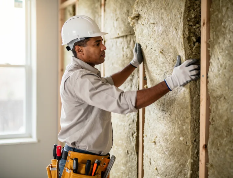 Home Insulation service in West Raleigh